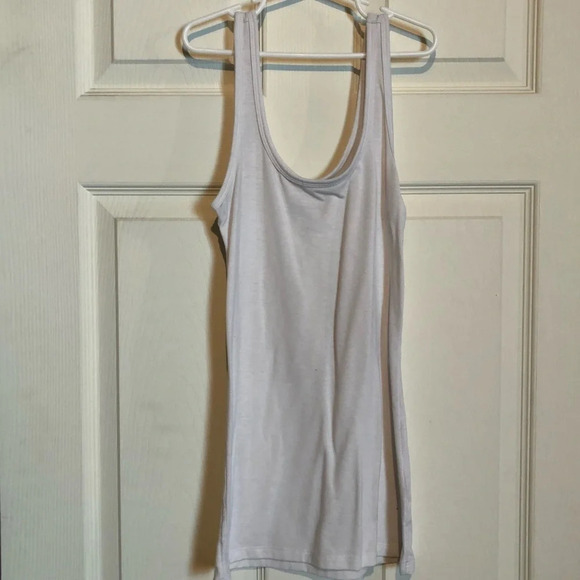 So White Tank Top Women’s Small - Picture 1 of 3